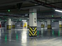 Tiefgaragenreinigung