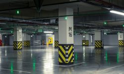 Tiefgaragenreinigung