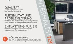 Büroreinigung‎