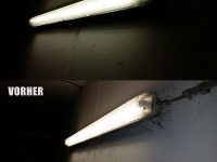 Tiefgaragenreinigung